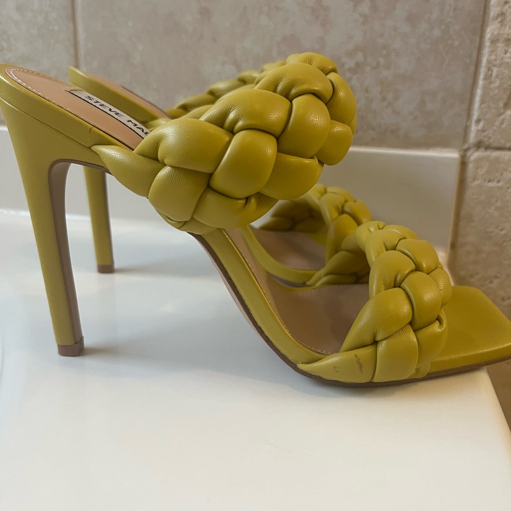 Steve Madden heeled sandals